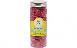 New Tree Shredded Sweet Amla + Beetroot  Jar  125 grams